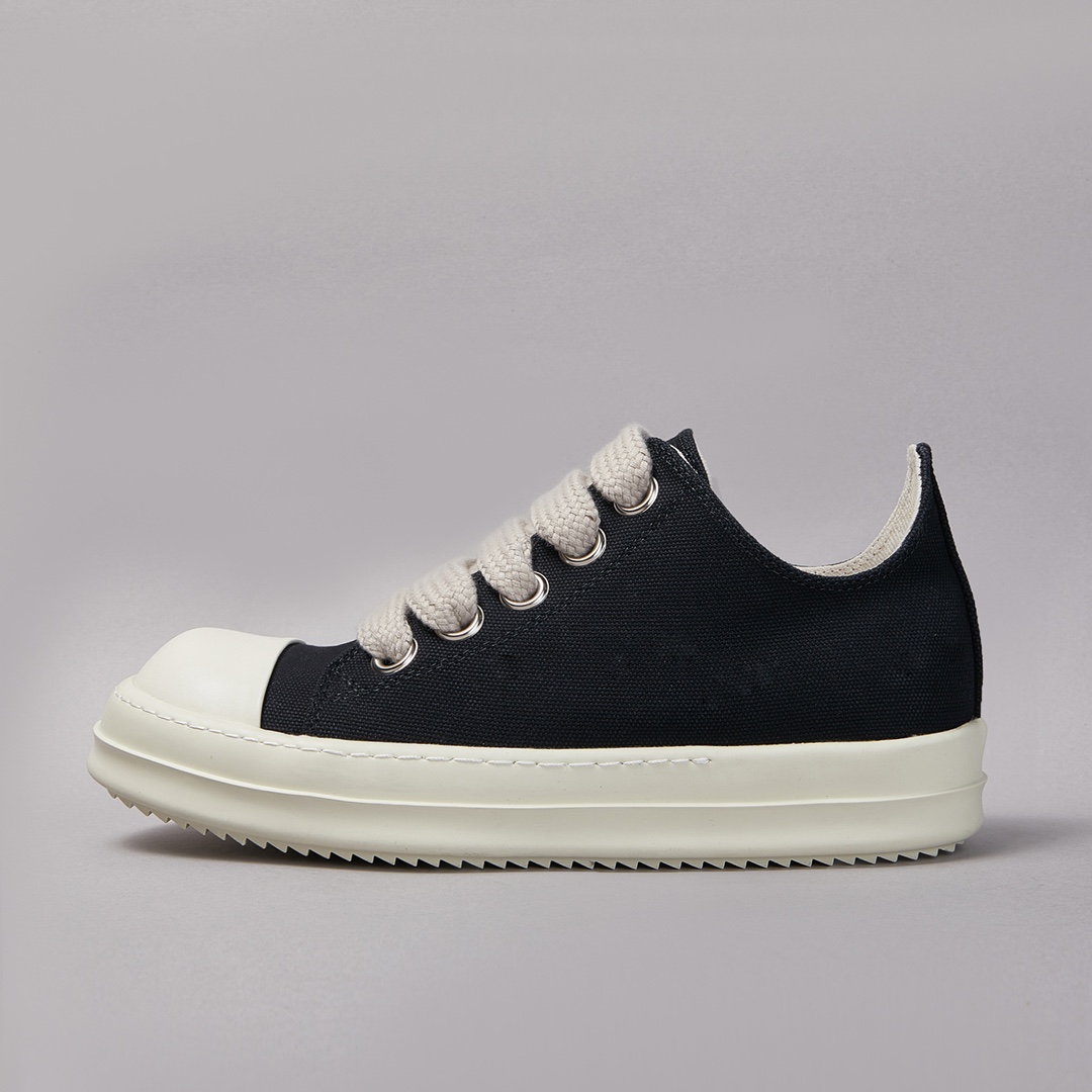 Casual Shoes Men Canvas Black  - Streetwear Brand Designs incelemesi ve fiyatı