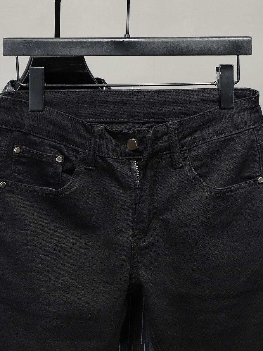 Luxury Brand Men Jeans Men's B - Streetwear Brand Designs incelemesi ve fiyatı