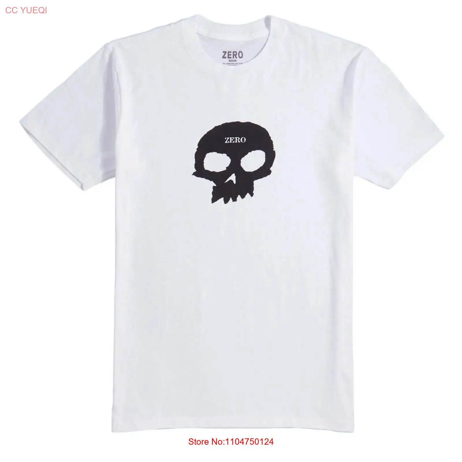 Brand New Mens Zero Single Sku - Streetwear Brand Designs incelemesi ve fiyatı