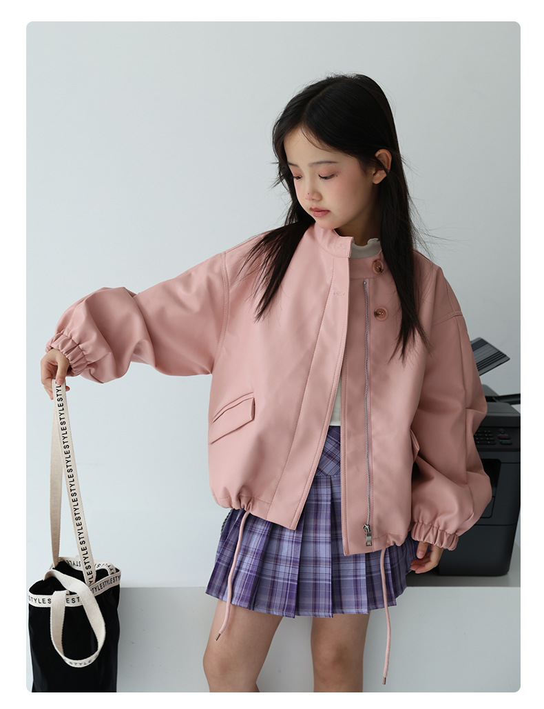 2-12Y Girls Sweet Black Pink R - Streetwear Brand Designs incelemesi ve fiyatı